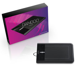 wacom tablet review bamboo touch