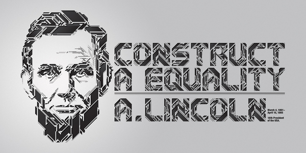 Wacom Tablet - President Lincoln